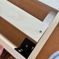 無料ベッドの画像