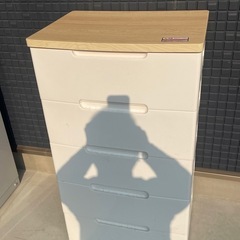 収納用品、お取引中の画像