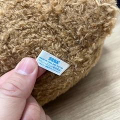 スージーズー　　ギガジャンボぬいぐるみの画像