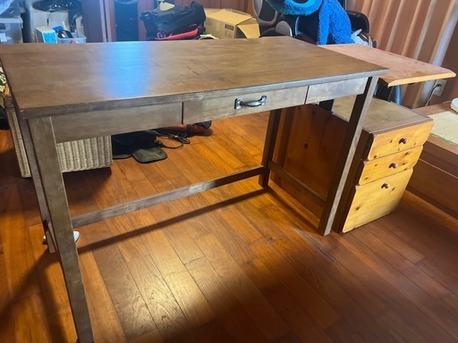 オシャレなデスク
