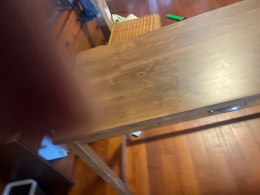 オシャレなデスク