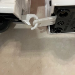 希少！プラレールライト付きイーストアイの画像