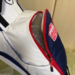 ピン PING ゴルフ 軽量 スタンド式 キャディバッグ 9.0型 5分割の画像