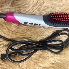 ヘアアイロンブラシ①の画像