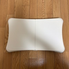 Wii Fit Plusの画像