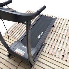 🔶イグニオ（IGNIO）電動ジョギングマシン（トレッドミル）の画像