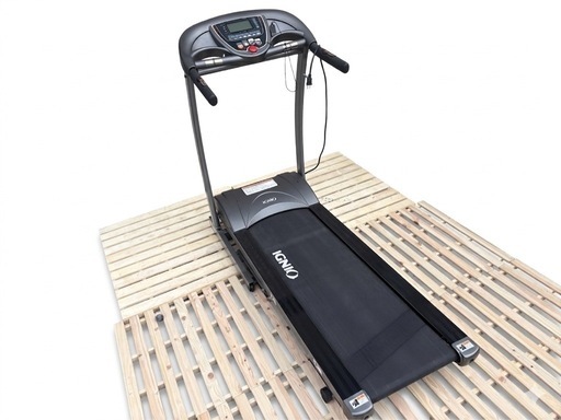 ?イグニオ（IGNIO）電動ジョギングマシン（トレッドミル）