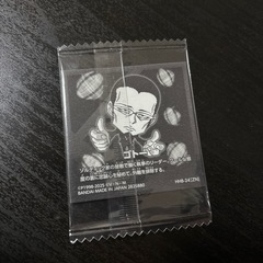 にふぉるめーしょん HUNTER×HUNTER シール×ウエハースの画像