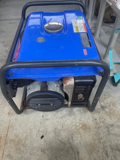 ヤマハEF23H発電機