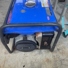 ヤマハEF23H発電機の画像