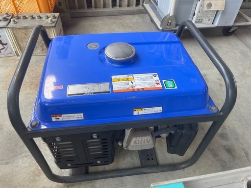 ヤマハEF23H発電機