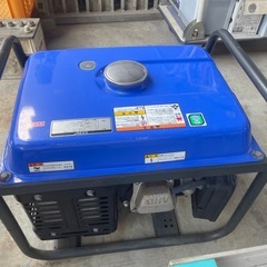 ヤマハEF23H発電機の画像