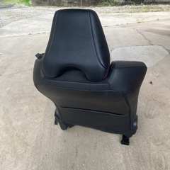 トヨタ86 純正シートの画像