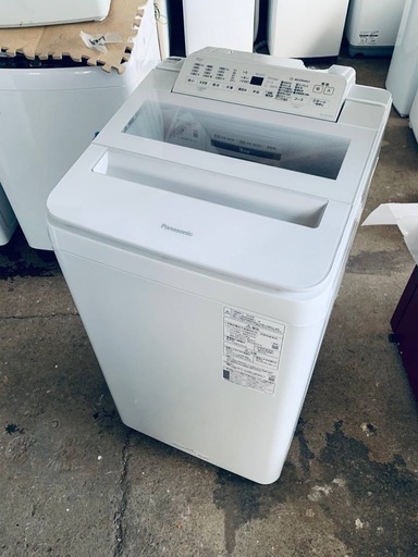 ①✅Panasonic電気洗濯機✅ ✅NA-FA70H8✅