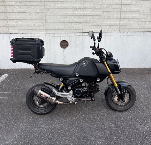 Honda ホンダ Grom グロム JC92（3代目／前期）