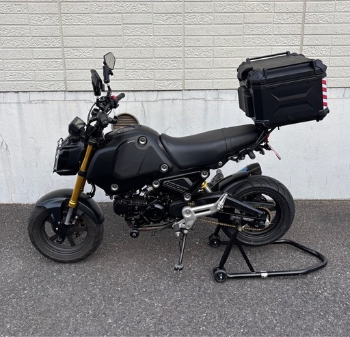 Honda ホンダ Grom グロム JC92（3代目／前期）