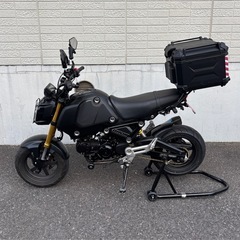 Honda ホンダ Grom グロム JC92（3代目／前期）の画像