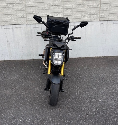 Honda ホンダ Grom グロム JC92（3代目／前期）