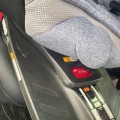 アップリカ　クルリラ　チャイルドシートの画像