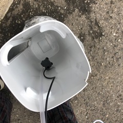 NO：5877  スタンド式水循環超音波加湿器‼️未使用品❣️の画像