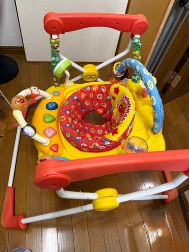 アンパンマンジャンパルー