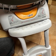 コンビ  チャイルドシートの画像