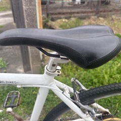 WEEKEND BIKES　自転車　クロスバイク　の画像