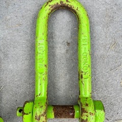 シャックルの画像