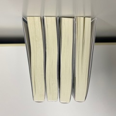 小説『杜の國』シリーズセットの画像