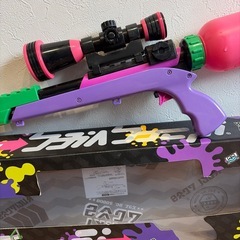 スプラトゥーン2 水鉄砲の画像
