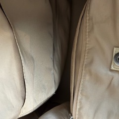 koe  フェイクレザートートバッグの画像