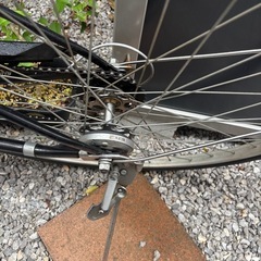 自転車 チャリの画像