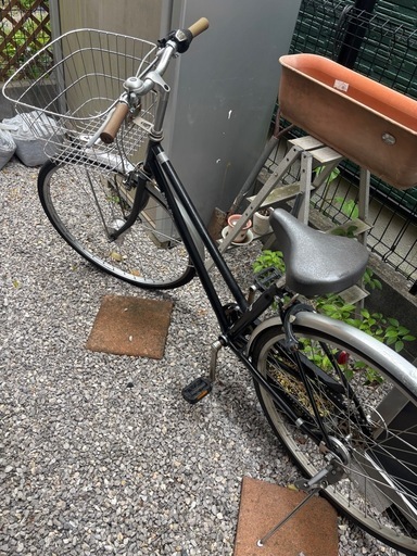 自転車 チャリ