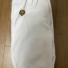 DESCENTE 野球ズボン　Lの画像