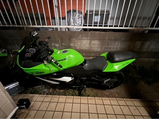 カワサキ　ニンジャ 250