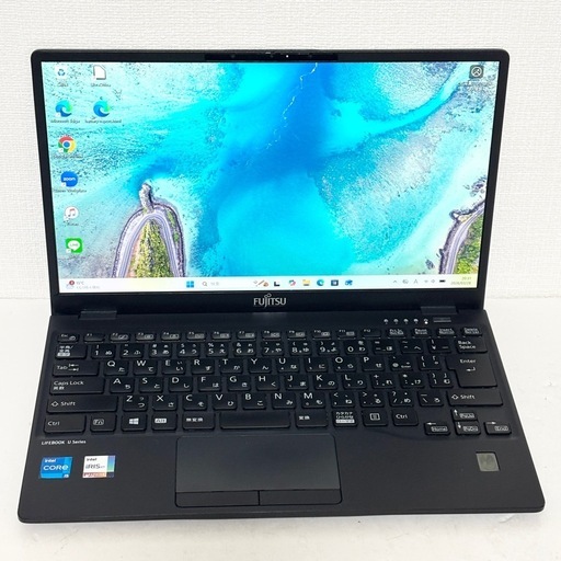 147【超軽量】i5第11世代✨富士通 LIFEBOOK U9311/FX Windows11