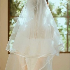 ブライダルアクセサリーセット　ティアラ　ベール　グローブの画像