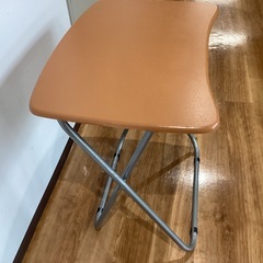 折りタタミテーブル【町田市再生家具】0331の画像