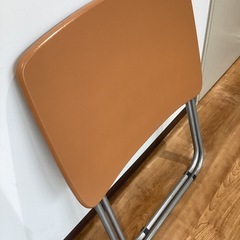 折りタタミテーブル【町田市再生家具】0331の画像