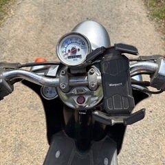 ヤマハビーノ原付の画像