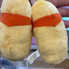 すみっコぐらし　あつまるんです　いろんななかま　ゴム付きマスコット2体の画像