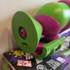 スプラトゥーン2 水鉄砲の画像