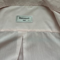 紳士ワイシャツの画像