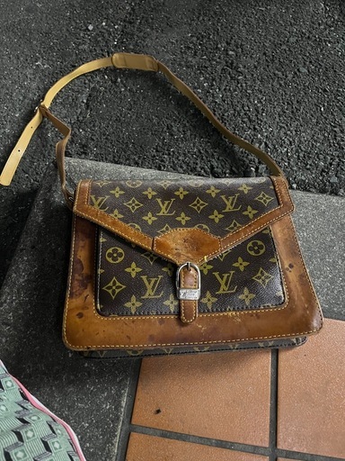 靴/バッグ VINTAGE LV