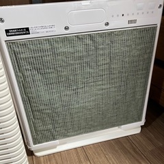 象印　空気清浄機　16畳　コンパクトの画像