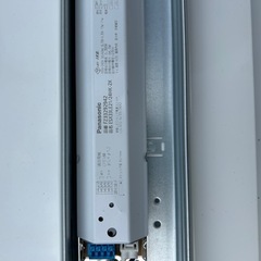 蛍光灯器具セットの画像