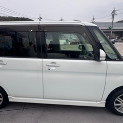 ダイハツ H21/6月 タントグレード カスタムVセレクションの画像