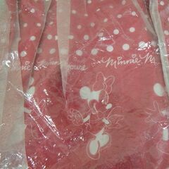 1A335-74224 Disney ディズニー ミッキー＆ミニー キッズ ドレス コスチューム 110サイズ そう丈/約60cmの画像