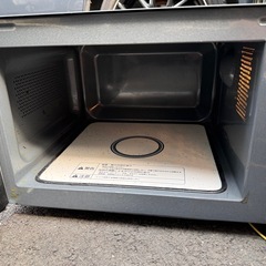 ANG-MO-A5 18L フラット 電子レンジ ホワイトの画像