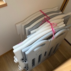 ベビーサークルの画像